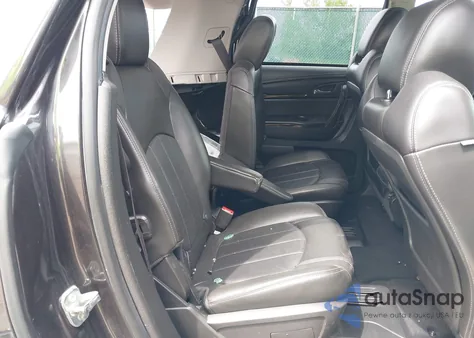 2015 GMC Acadia Denali из США, поврежденный, VIN 1GKKVTKD6FJ191331